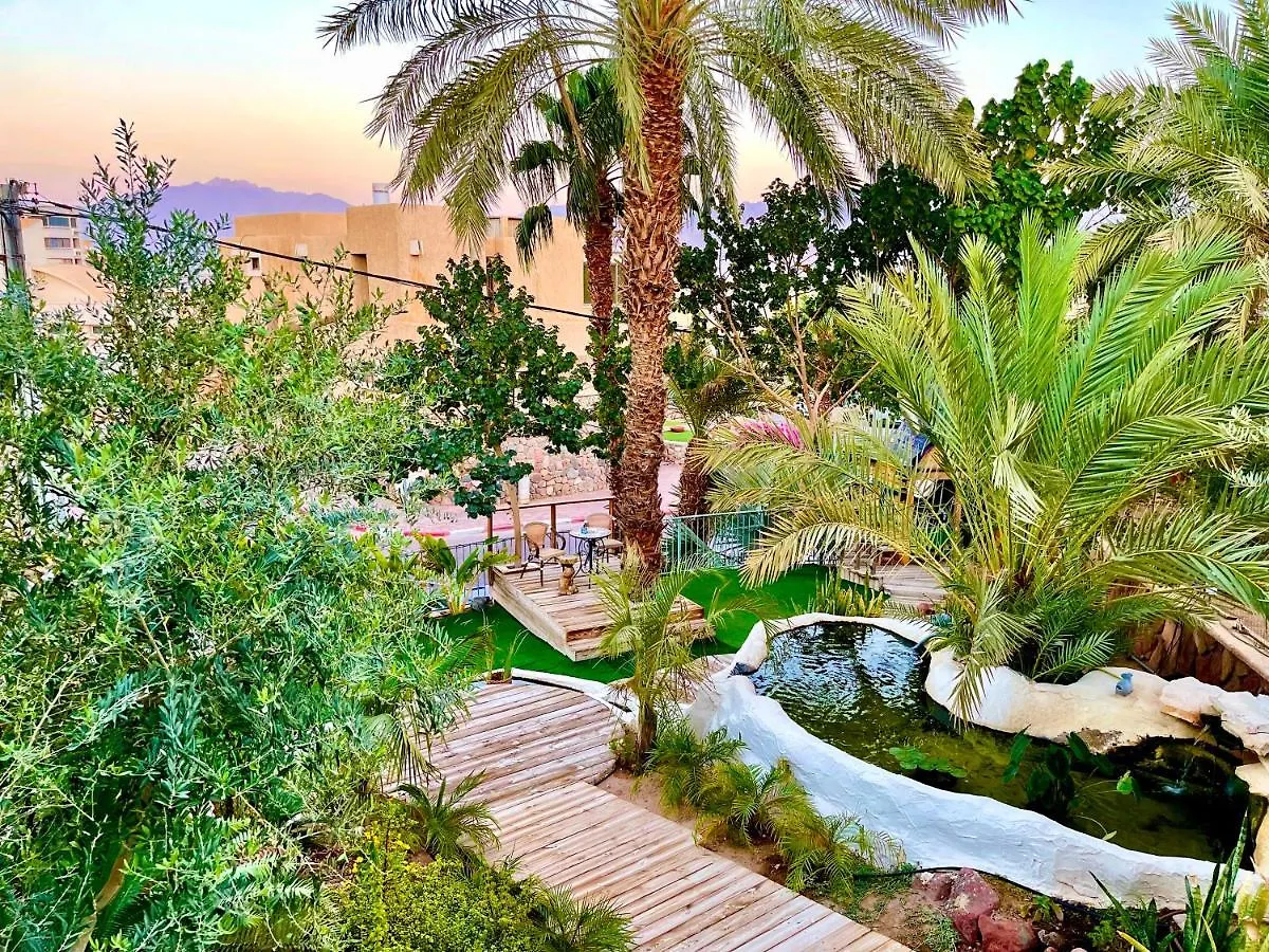 Oasis Garden Apartment Eilat