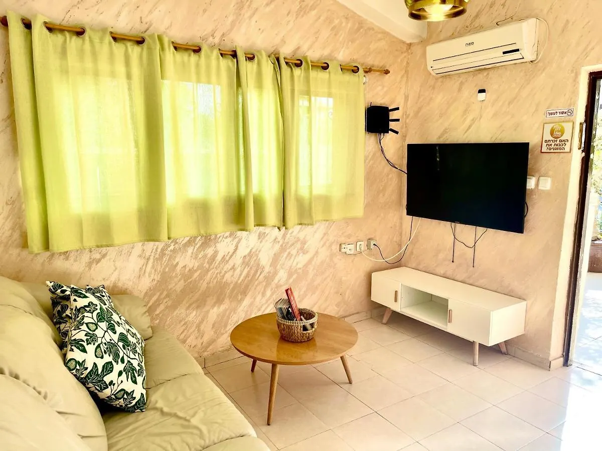Oasis Garden Apartment Eilat Israel